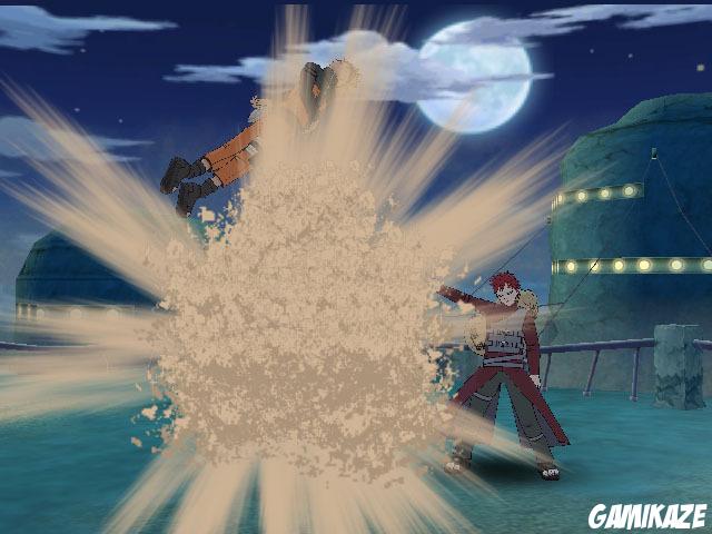 Naruto Shippuden : Clash of Ninja Revolution 3