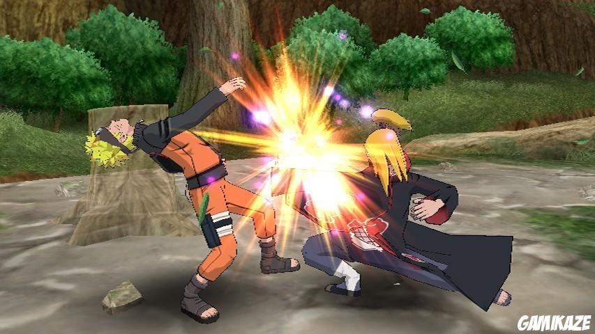 Naruto Shippuden : Clash of Ninja Revolution 3