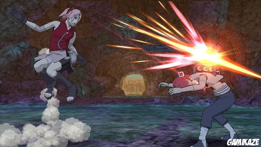 Naruto Shippuden : Clash of Ninja Revolution 3