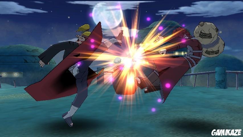 Naruto Shippuden : Clash of Ninja Revolution 3