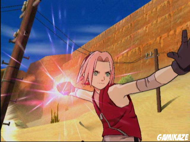 Naruto Shippuden : Clash of Ninja Revolution 3
