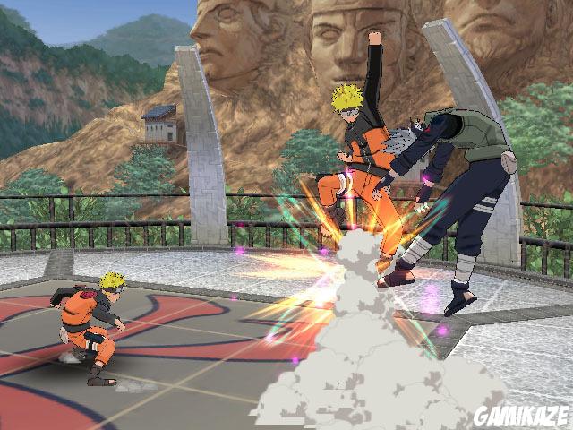 Naruto Shippuden : Clash of Ninja Revolution 3