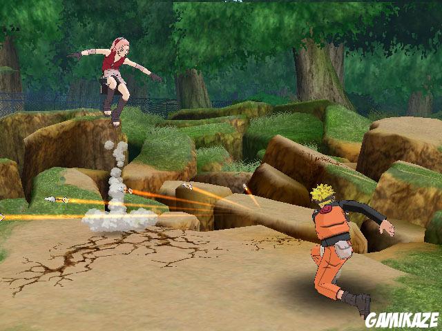 Naruto Shippuden : Clash of Ninja Revolution 3