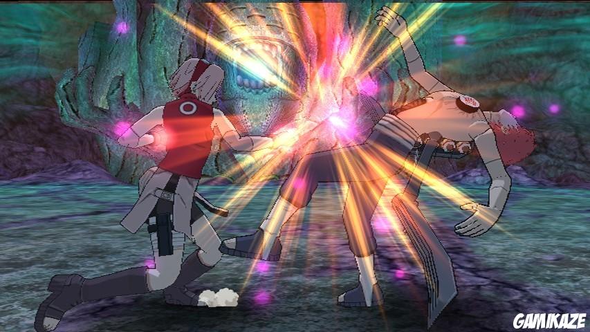 Naruto Shippuden : Clash of Ninja Revolution 3