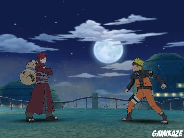 Naruto Shippuden : Clash of Ninja Revolution 3