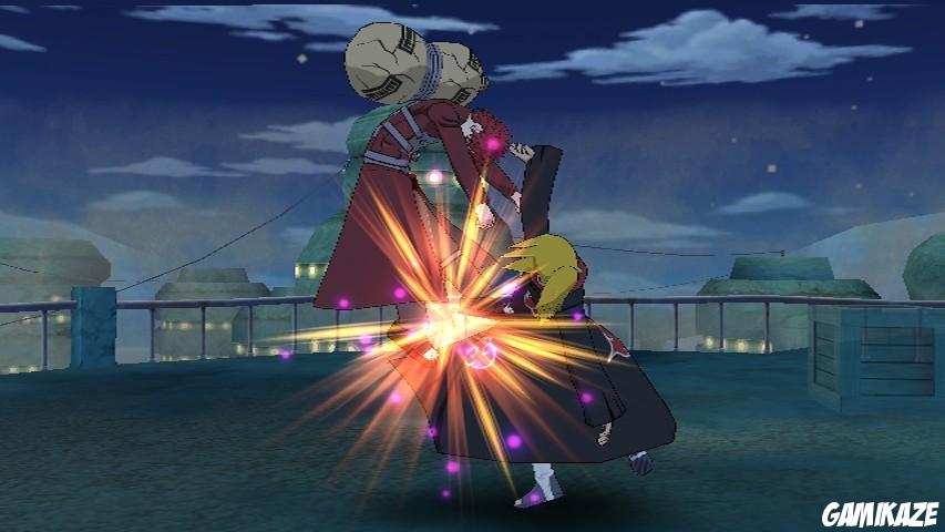 Naruto Shippuden : Clash of Ninja Revolution 3