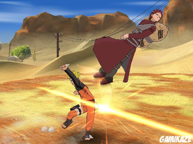 Naruto Shippuden : Clash of Ninja Revolution 3