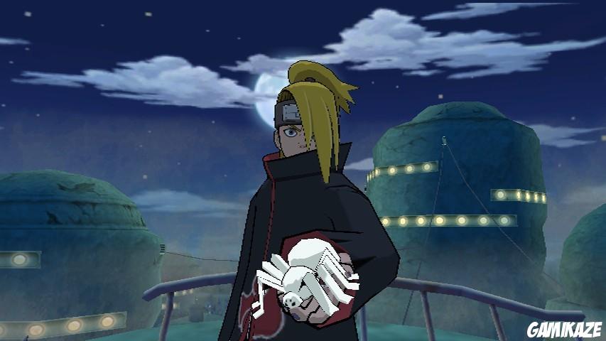 Naruto Shippuden : Clash of Ninja Revolution 3