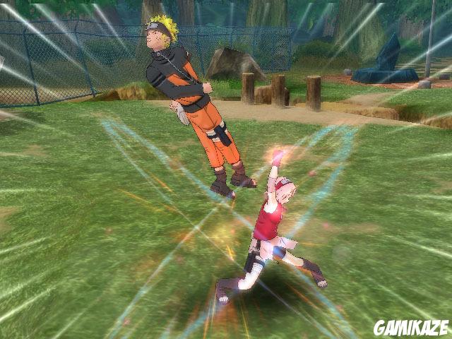 Naruto Shippuden : Clash of Ninja Revolution 3