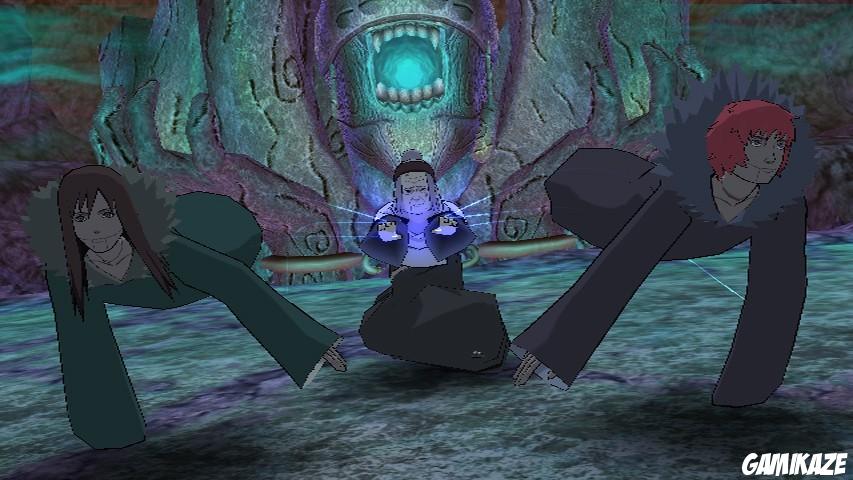Naruto Shippuden : Clash of Ninja Revolution 3