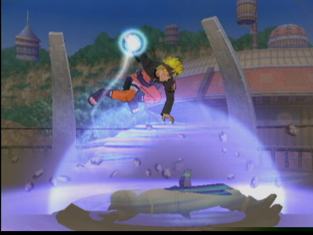 Naruto Shippuden : Clash of Ninja Revolution 3