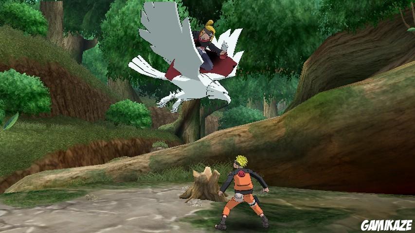 Naruto Shippuden : Clash of Ninja Revolution 3