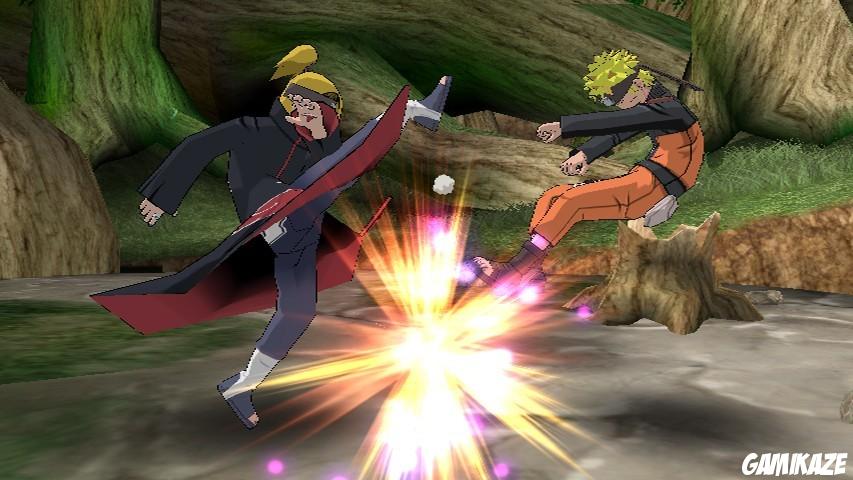 Naruto Shippuden : Clash of Ninja Revolution 3