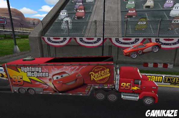Cars Race-O-Rama