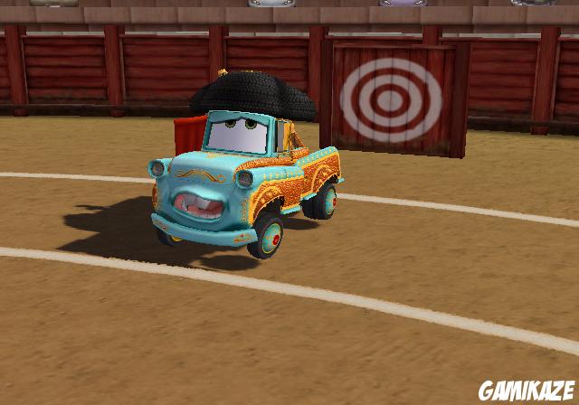 Cars Race-O-Rama