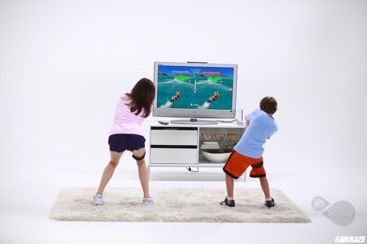 EA Sports Active Fitness +