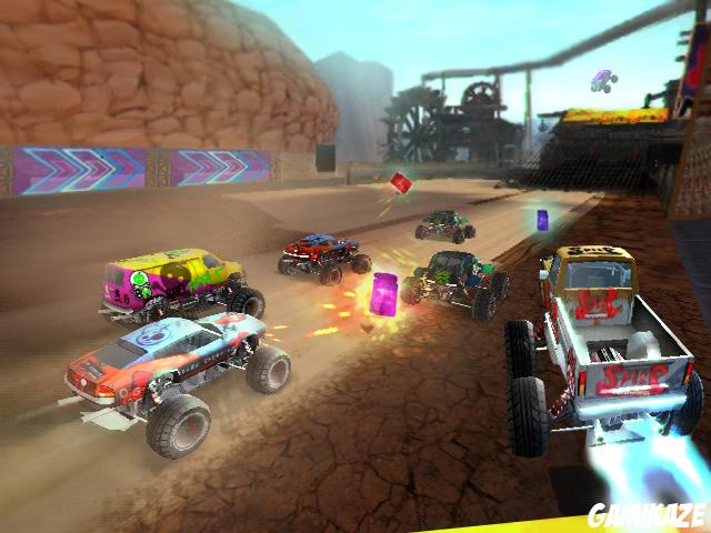Monster 4x4 : Stunt Racer