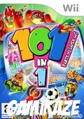 cover 101 in 1 Games wii