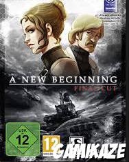 cover A New Beginning wii