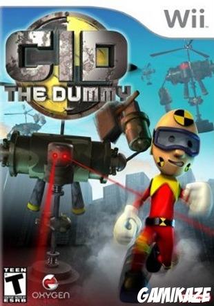 cover Cid The Dummy wii