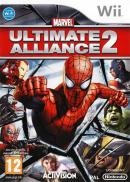 game type RPG Marvel Ultimate Alliance 2