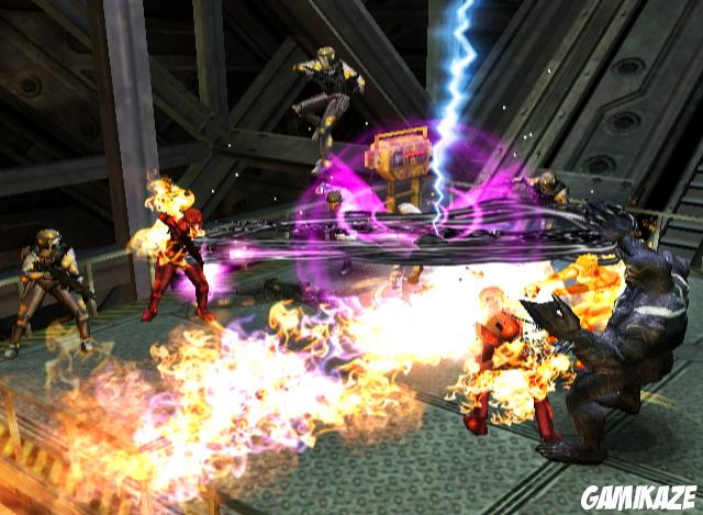 Marvel Ultimate Alliance 2