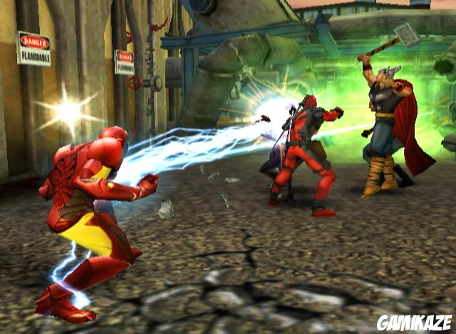 Marvel Ultimate Alliance 2