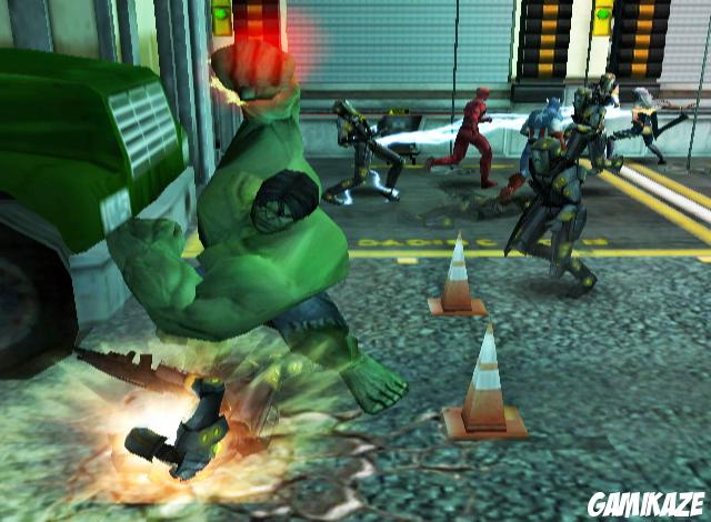 Marvel Ultimate Alliance 2