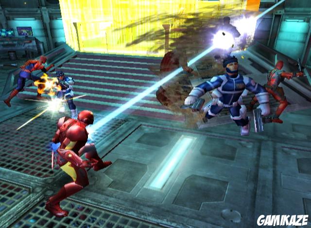 Marvel Ultimate Alliance 2