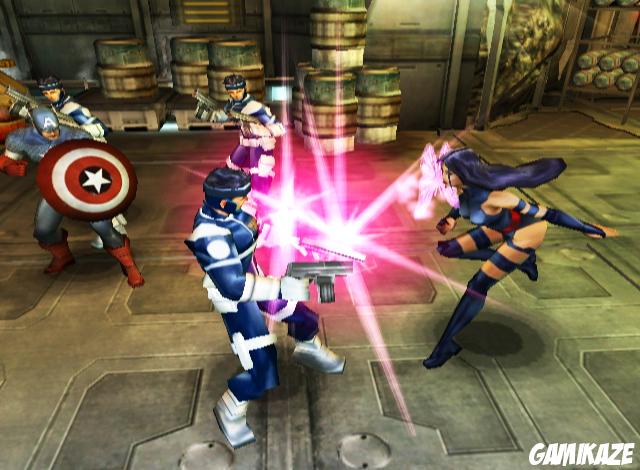 Marvel Ultimate Alliance 2