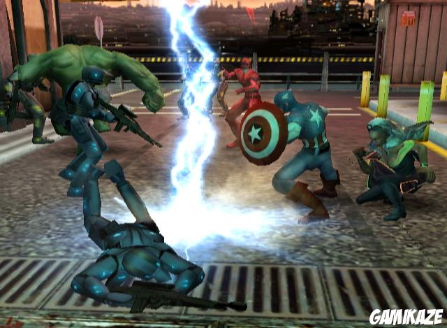 Marvel Ultimate Alliance 2