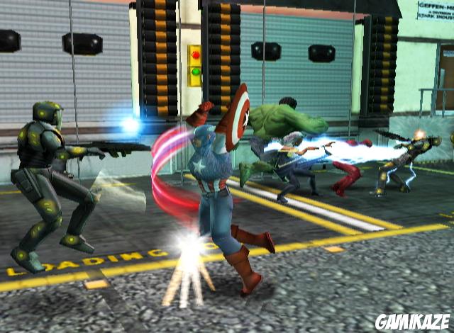 Marvel Ultimate Alliance 2