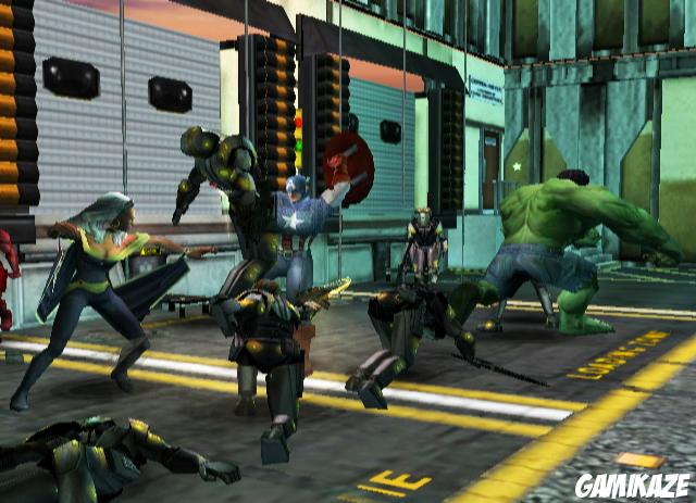 Marvel Ultimate Alliance 2