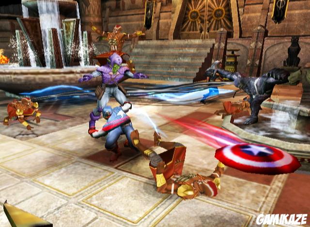 Marvel Ultimate Alliance 2