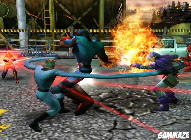 Marvel Ultimate Alliance 2