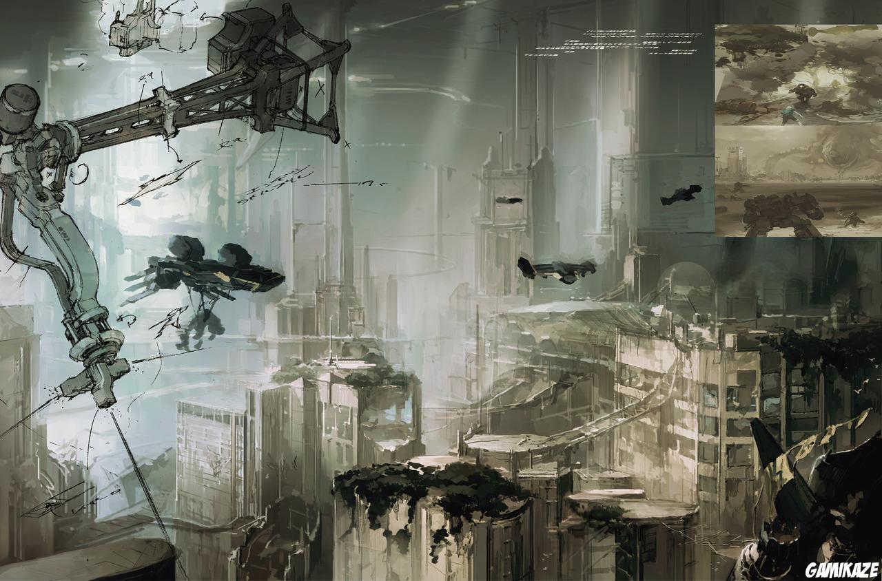 Sin and Punishment : Successor of the Skies