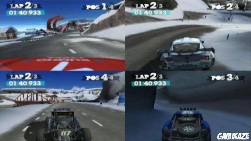 Colin McRae : DiRT 2