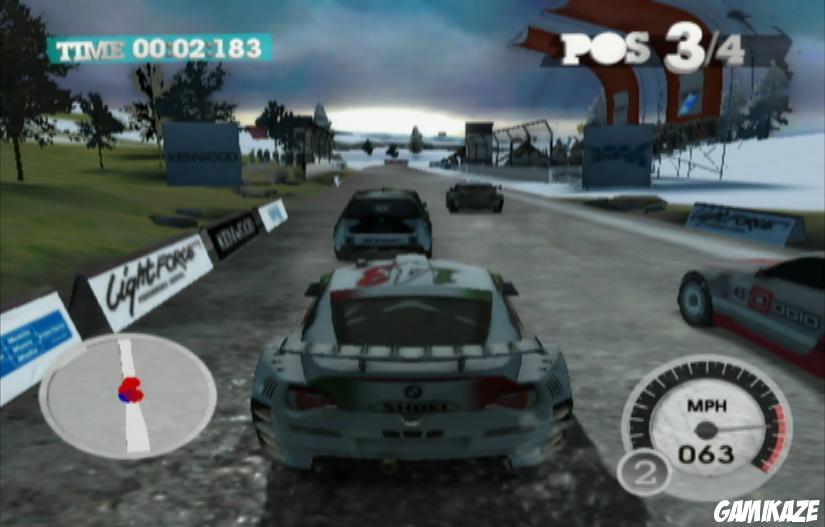 Colin McRae : DiRT 2