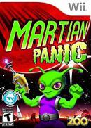 game type Action Martian Panic