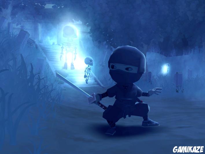 Mini Ninjas