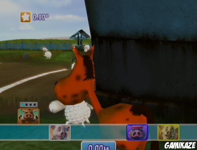 Athletic Piggy Party