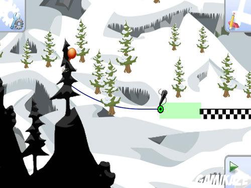 Line Rider Freestyle