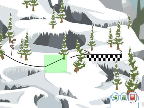 Line Rider Freestyle