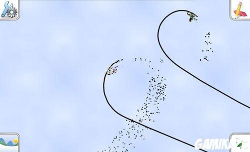 Line Rider Freestyle