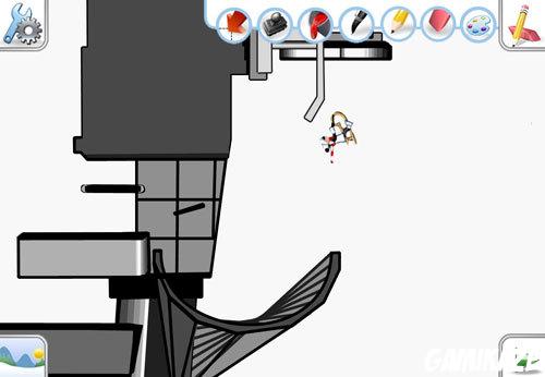 Line Rider Freestyle