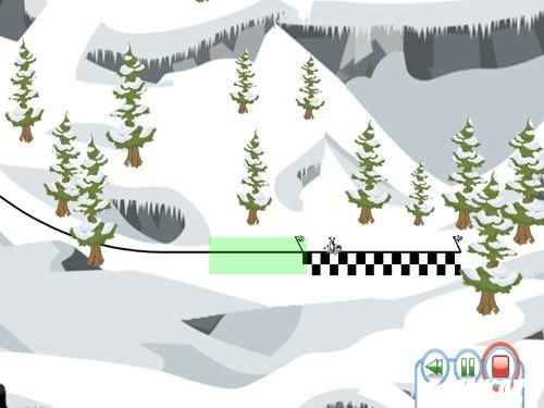 Line Rider Freestyle