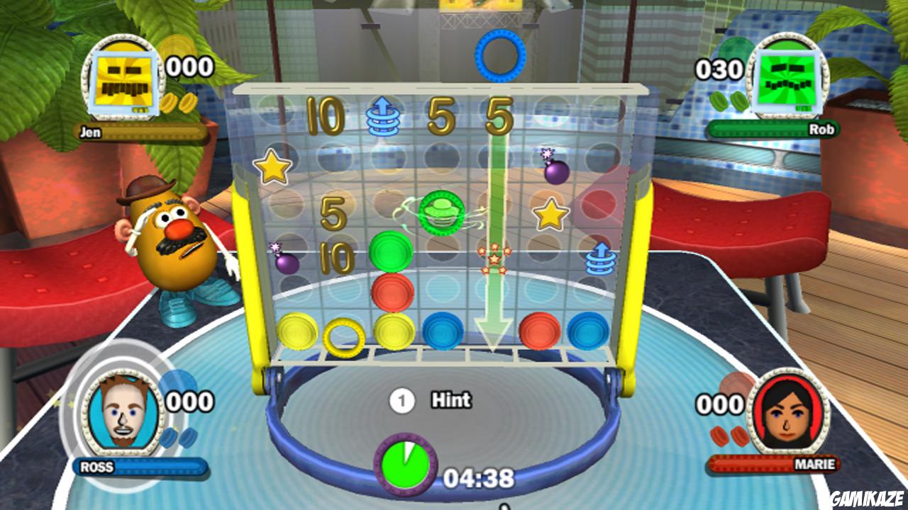 Hasbro : Best of des Jeux en Famille 2