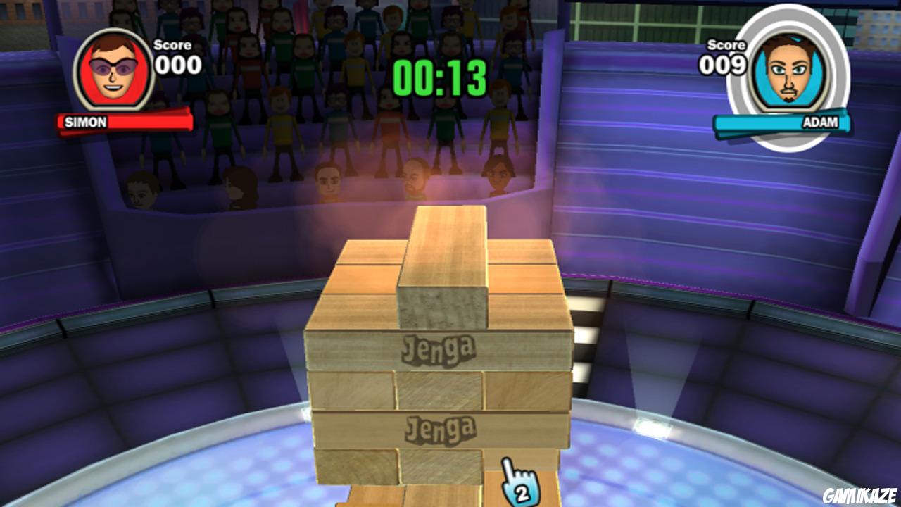 Hasbro : Best of des Jeux en Famille 2