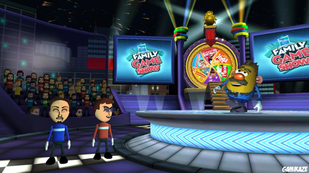 Hasbro : Best of des Jeux en Famille 2