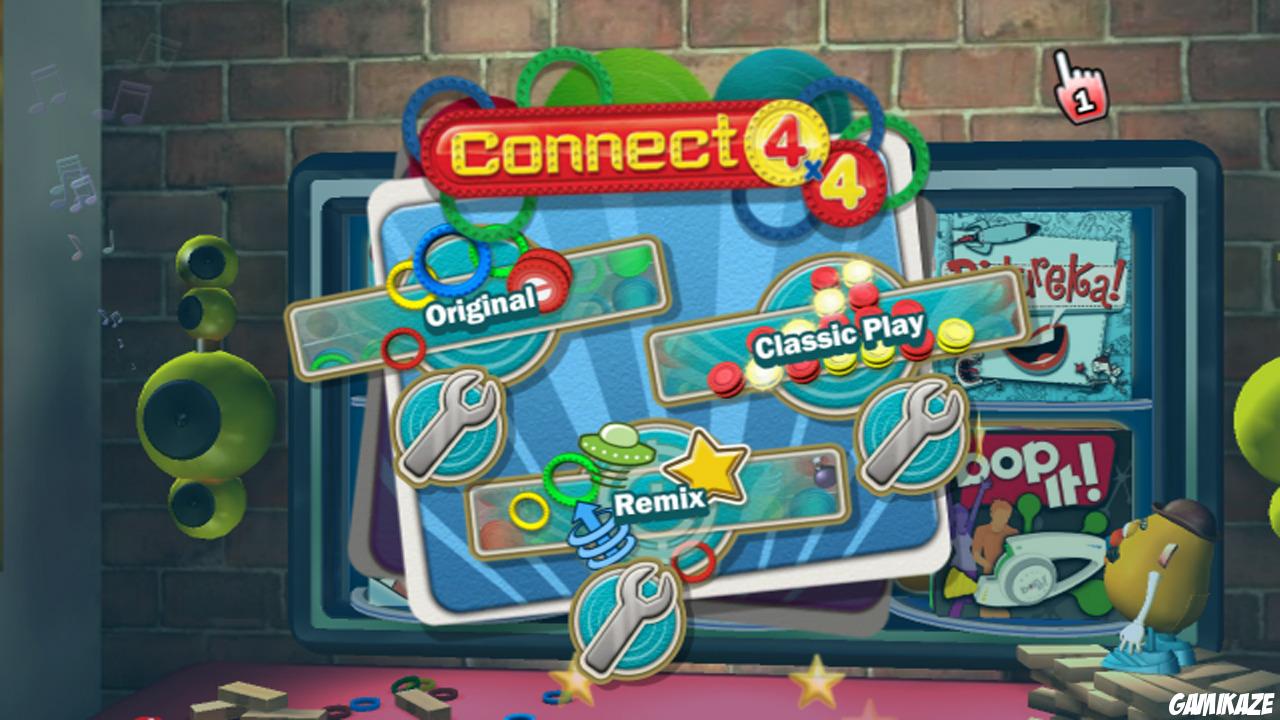 Hasbro : Best of des Jeux en Famille 2